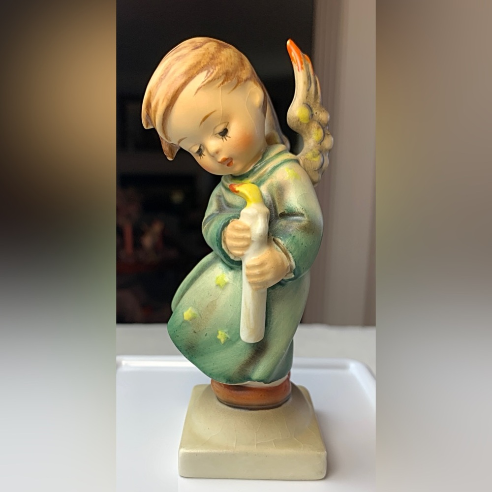 Vintage Hummel, “Heavenly Angel”